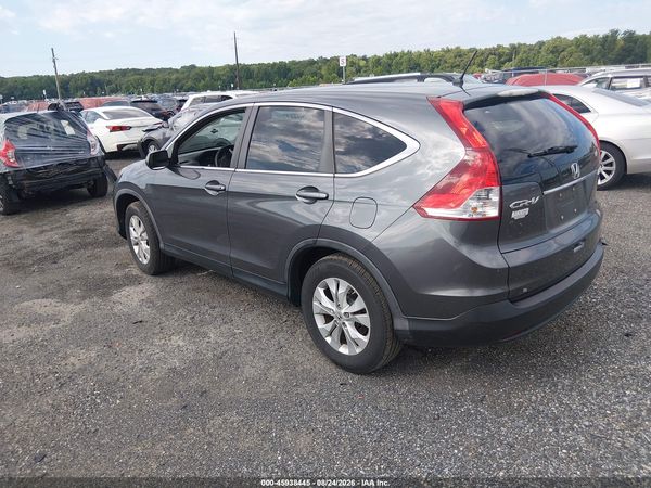 2013 HONDA CR-V EX