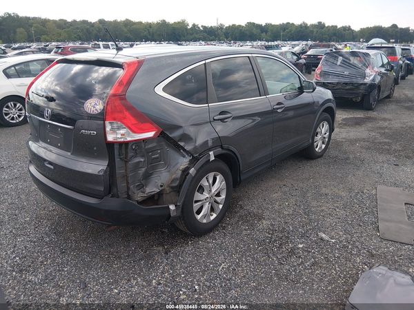 2013 HONDA CR-V EX