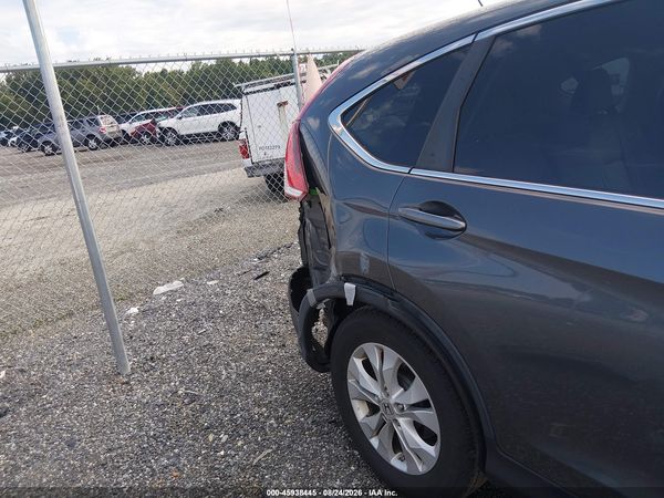 2013 HONDA CR-V EX
