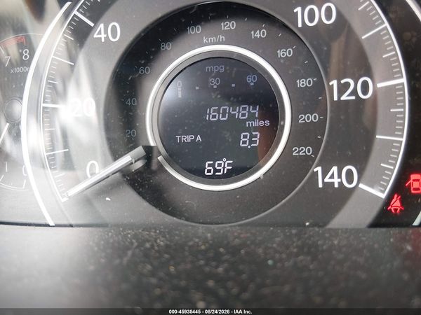 2013 HONDA CR-V EX