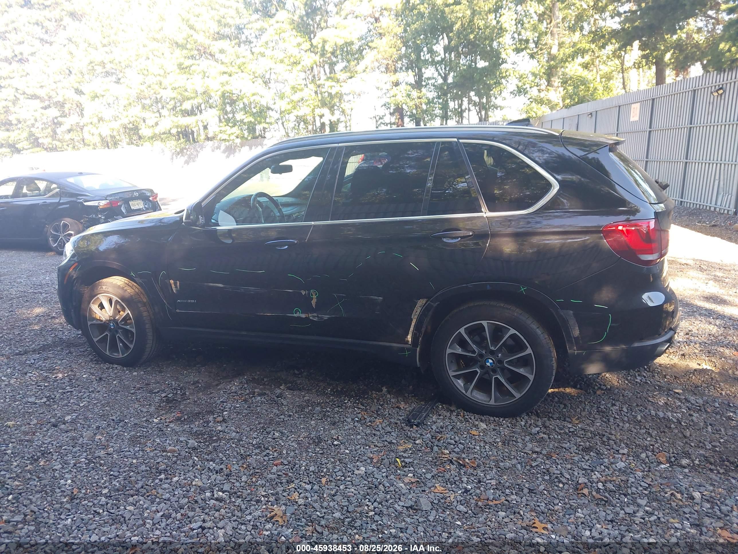 2017 BMW X5 XDRIVE35I