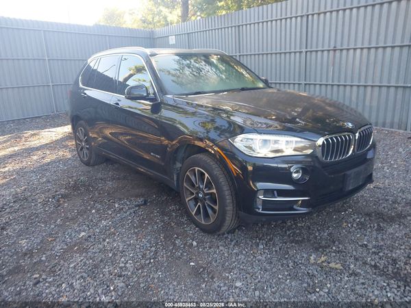 2017 BMW X5 XDRIVE35I