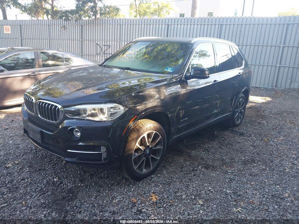 2017 BMW X5 XDRIVE35I