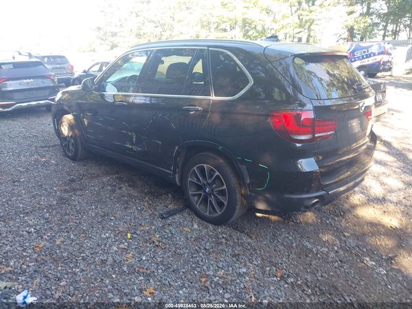 2017 BMW X5 XDRIVE35I