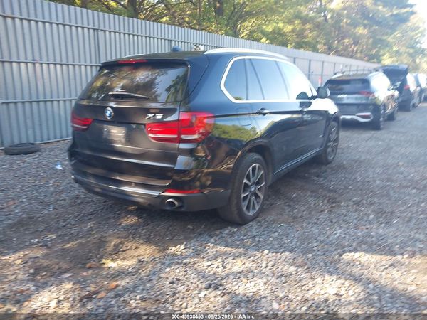 2017 BMW X5 XDRIVE35I