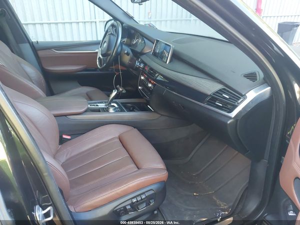 2017 BMW X5 XDRIVE35I