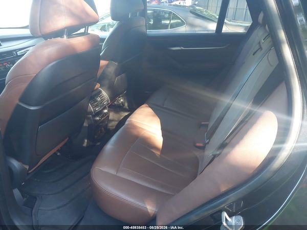 2017 BMW X5 XDRIVE35I
