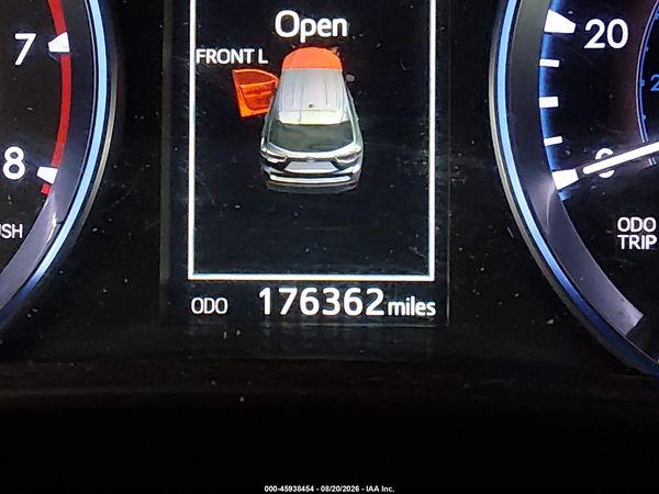 2016 TOYOTA HIGHLANDER LIMITED V6