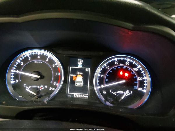 2016 TOYOTA HIGHLANDER LIMITED V6