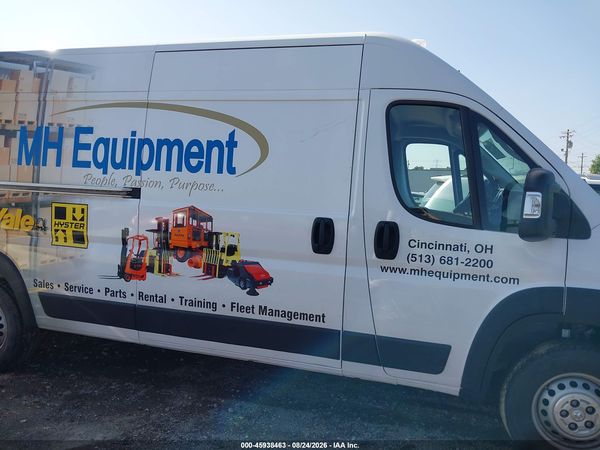 2024 RAM PROMASTER 3500