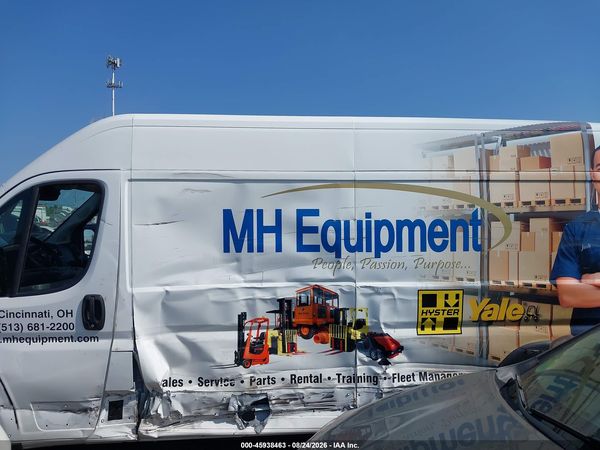 2024 RAM PROMASTER 3500