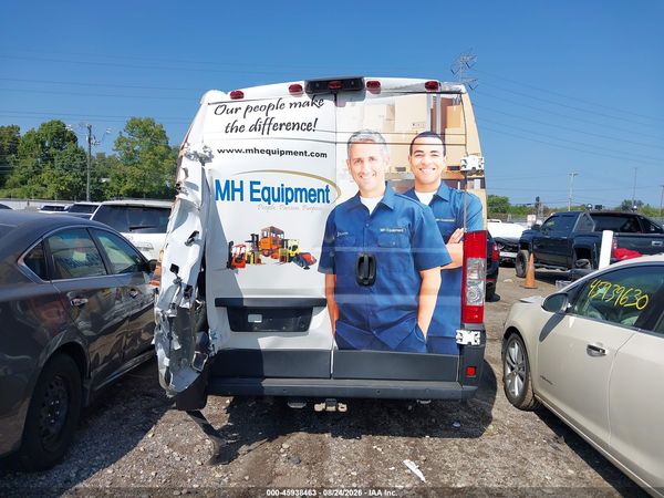 2024 RAM PROMASTER 3500