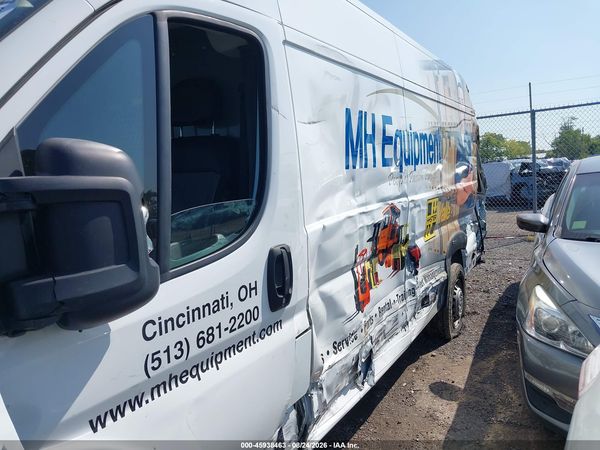 2024 RAM PROMASTER 3500