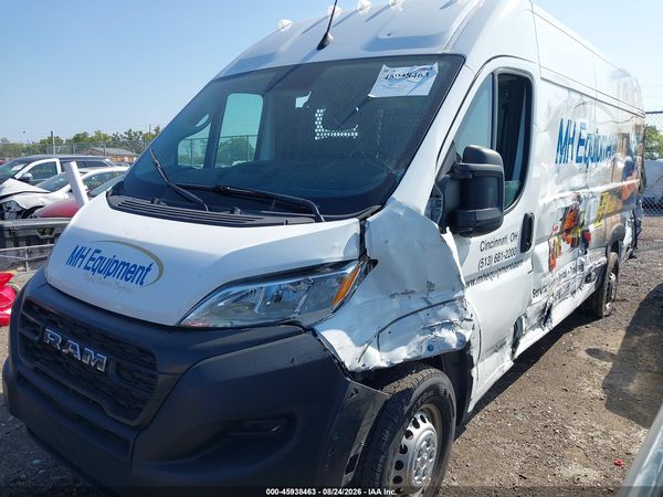 2024 RAM PROMASTER 3500