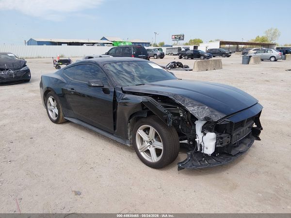 2026 FORD MUSTANG ECOBOOST FASTBACK — I1