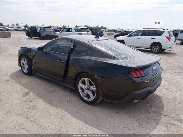 2026 FORD MUSTANG ECOBOOST FASTBACK — I3