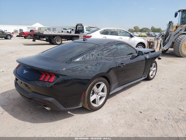 2026 FORD MUSTANG ECOBOOST FASTBACK — I4