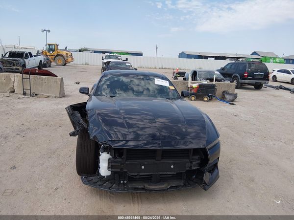 2026 FORD MUSTANG ECOBOOST FASTBACK — I6