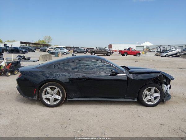2026 FORD MUSTANG ECOBOOST FASTBACK — I116