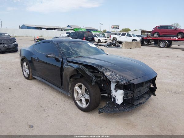 2026 FORD MUSTANG ECOBOOST FASTBACK — I153