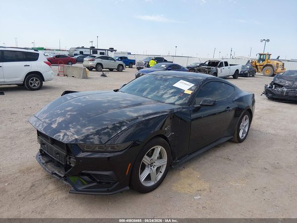 2026 FORD MUSTANG ECOBOOST FASTBACK — I154