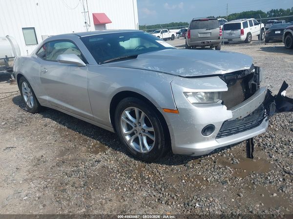2014 CHEVROLET CAMARO 1LT — I1