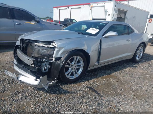 2014 CHEVROLET CAMARO — I2