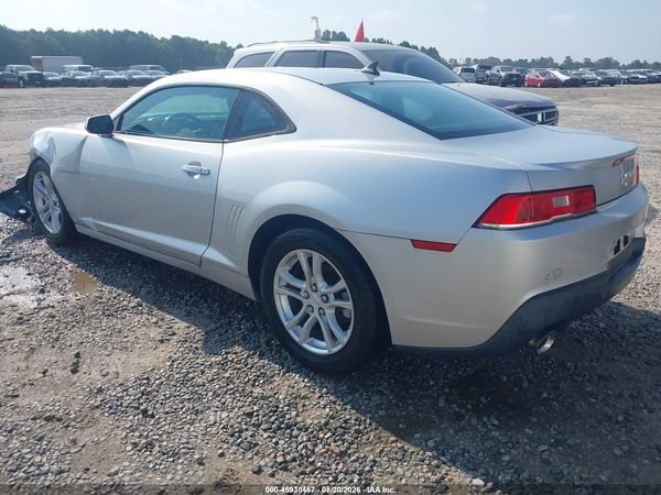 2014 CHEVROLET CAMARO 1LT — I3