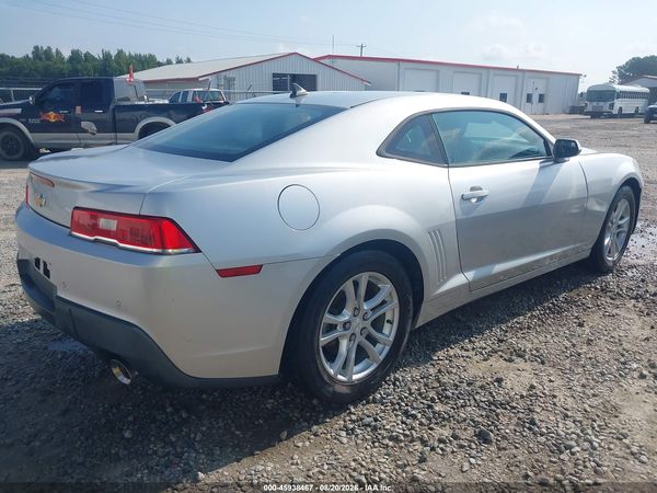 2014 CHEVROLET CAMARO 1LT — I4