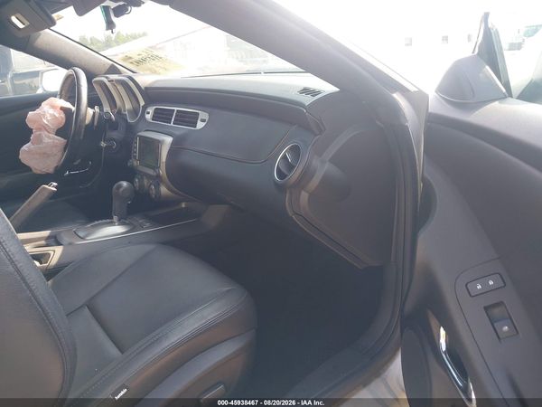 2014 CHEVROLET CAMARO 1LT — I5