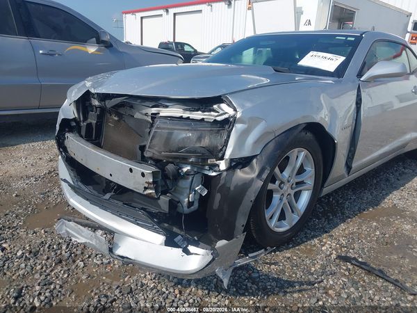 2014 CHEVROLET CAMARO 1LT — I6