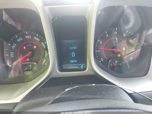 2014 CHEVROLET CAMARO 1LT — I7