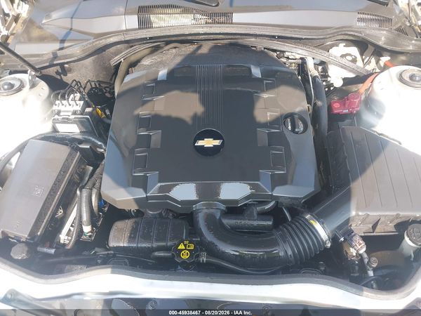 2014 CHEVROLET CAMARO 1LT — I10