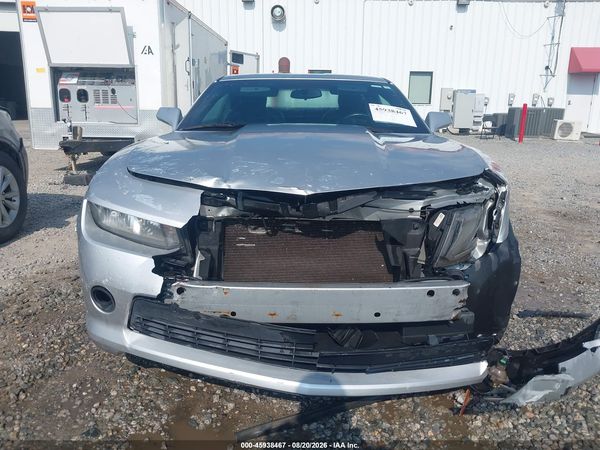 2014 CHEVROLET CAMARO 1LT — I115