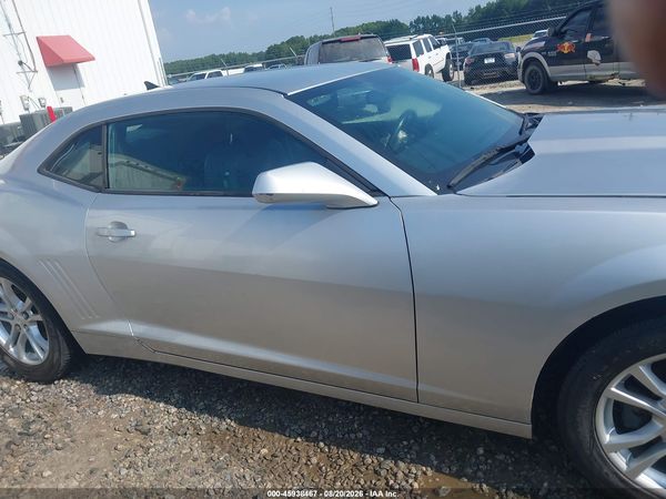2014 CHEVROLET CAMARO 1LT — I116
