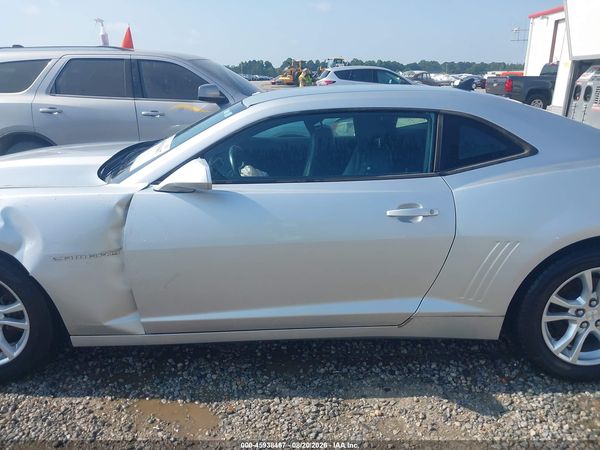 2014 CHEVROLET CAMARO 1LT — I117