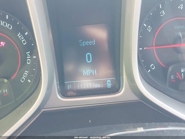 2014 CHEVROLET CAMARO 1LT — I118