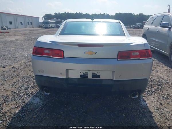 2014 CHEVROLET CAMARO 1LT — I119