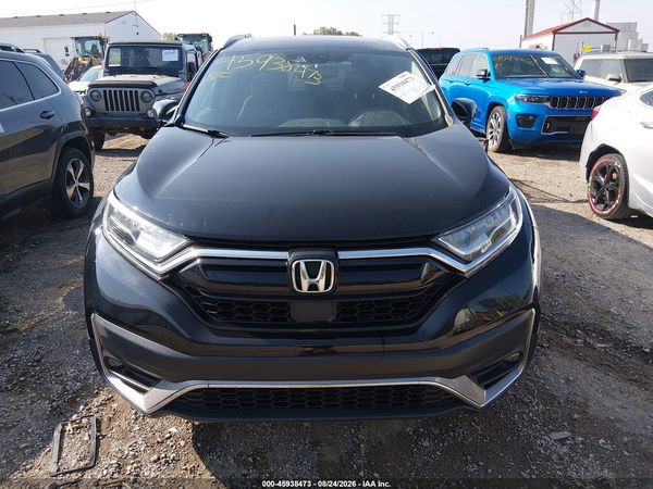 2021 HONDA CR-V AWD TOURING