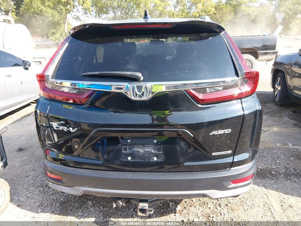 2021 HONDA CR-V AWD TOURING