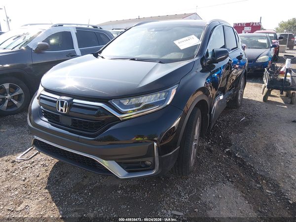 2021 HONDA CR-V AWD TOURING