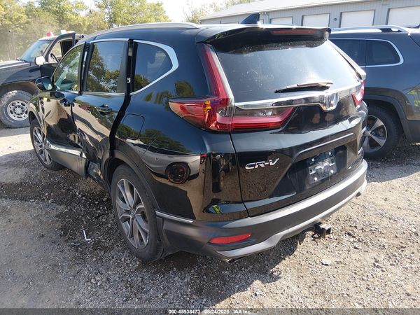 2021 HONDA CR-V AWD TOURING