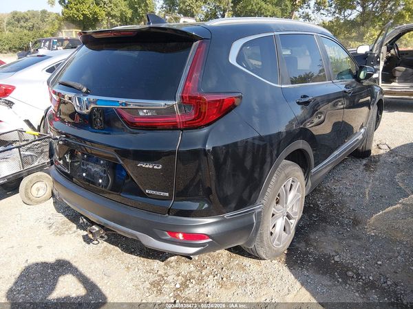 2021 HONDA CR-V AWD TOURING