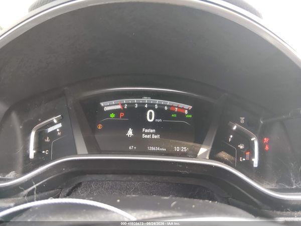 2021 HONDA CR-V AWD TOURING