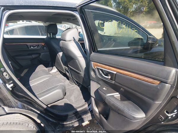 2021 HONDA CR-V AWD TOURING
