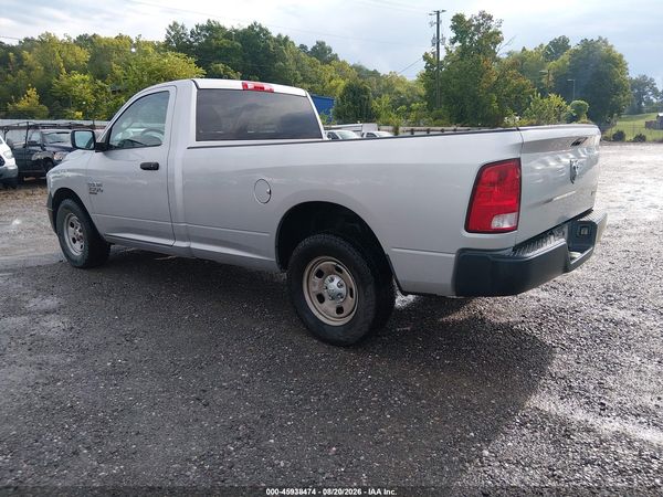 2019 RAM 1500 CLASSIC TRADESMAN  4X2 8' BOX — I3