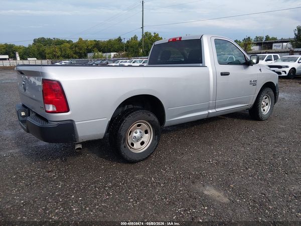 2019 RAM 1500 CLASSIC TRADESMAN  4X2 8' BOX — I4