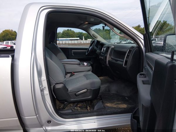 2019 RAM 1500 CLASSIC TRADESMAN  4X2 8' BOX — I5