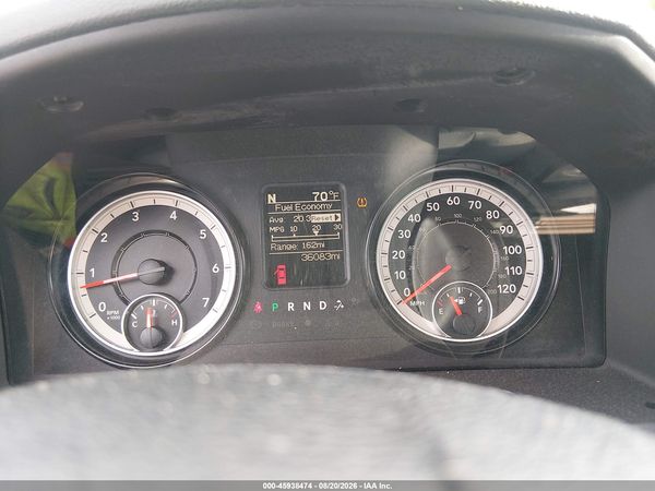 2019 RAM 1500 CLASSIC TRADESMAN  4X2 8' BOX — I7