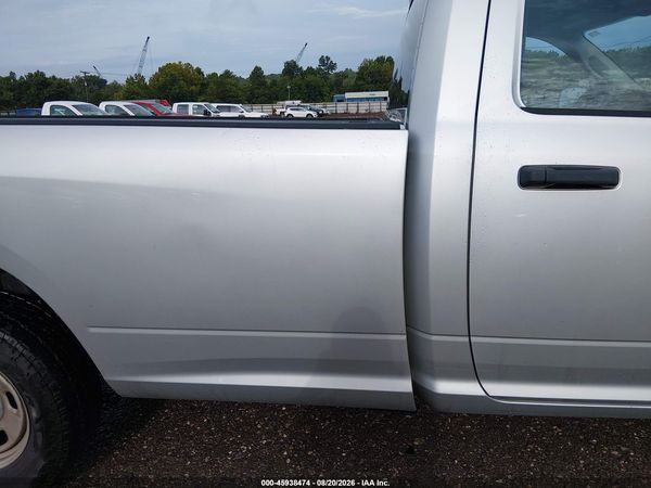 2019 RAM 1500 CLASSIC TRADESMAN  4X2 8' BOX — I8